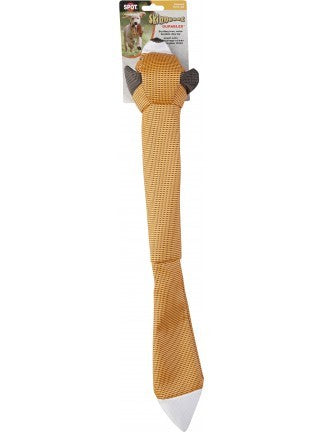 Ethical Pet Spot Skinneeez Durables Fox Dog Toy, 23-in