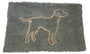 Ethical Pet Spot Tapis pour chat Spot Clean Paws, Sauge