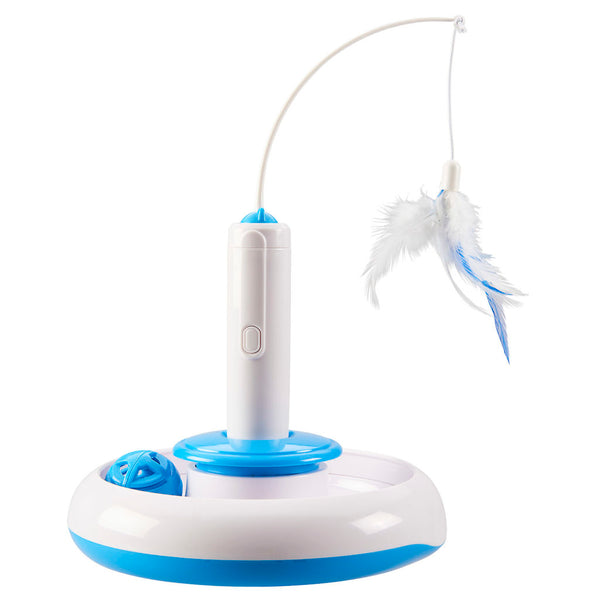 Ethical Pet Spot Piste tournante Spin Around pour chat