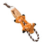 Ethical Pet Spot Jouet pour chien Mini Skinneeez Tugs Renard