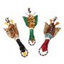 Ethical Pet Spot Jouet pour chien Mini Skinneeez Tugs Canards, couleur variable, 14 po