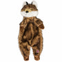 Ethical Pet Spot Furzz Renard Jouet pour chien, 20-in