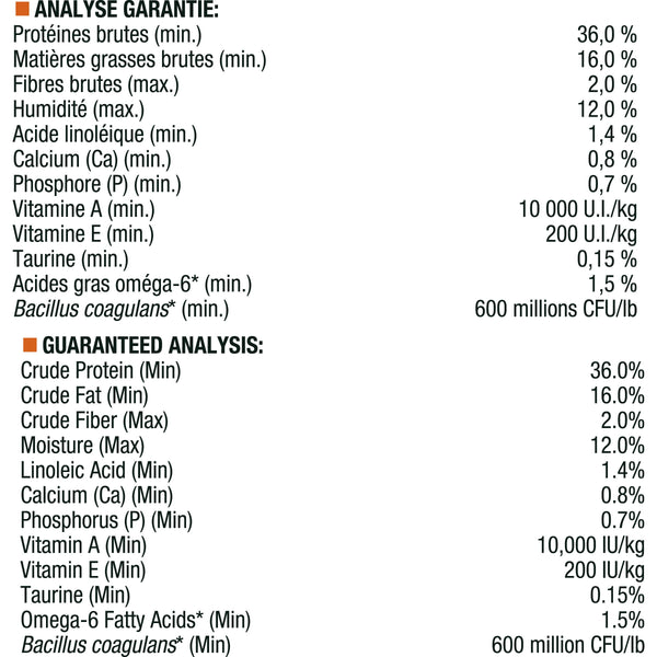 Purina Pro Plan Saveur Formule pour Chat Adulte Saumon et Riz Croquettes