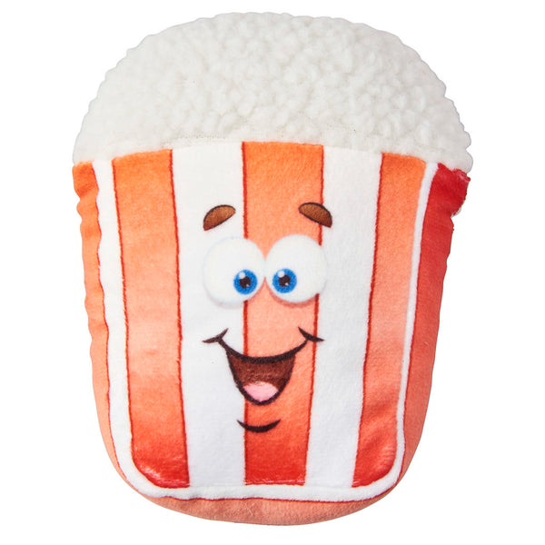 Ethical Pet Spot Fun Food Popcorn Dog Toy