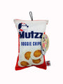 Ethical Pet Spot Fun Food Mutzz Chips Jouet pour chien, 8 po