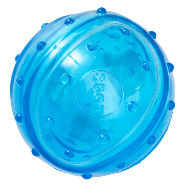 Ethical Pet Spot Play Strong Scent-Sation Ball Bacon Dog Toy