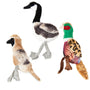 Ethical Pet Spot Bird Calls Peluche Jouet pour chien, couleur variable, 12 po