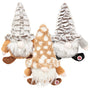 Jouet pour chien Ethical Pet Spot Woodsy Gnomes, couleurs variables, 12 po