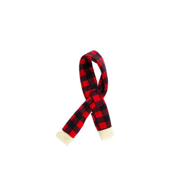 Huxley & Kent Buffalo Check Dog Scarf