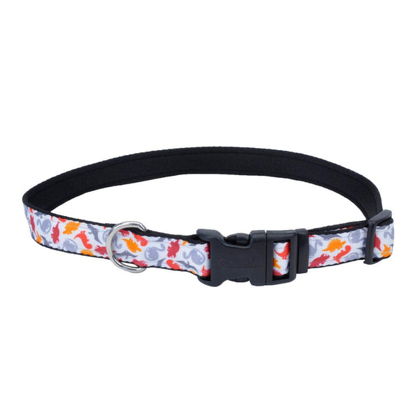 Styles Collar, Dinosaurs