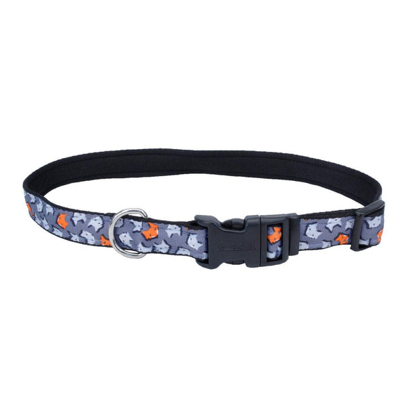 Styles Collar, Foxes