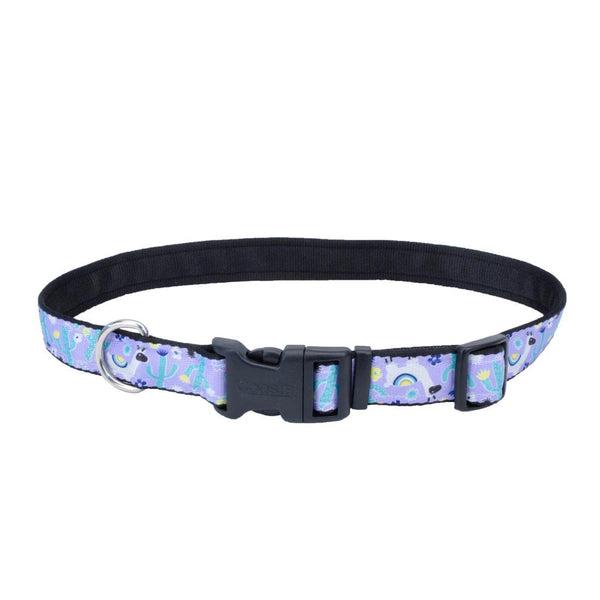 Styles Collar, Llamas
