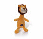 Charming Pet Squeakin' Squiggles Lion Jouet pour chien, 10 po