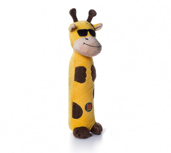 Charming Pet Bottle Bros Girafe Jouet pour chien