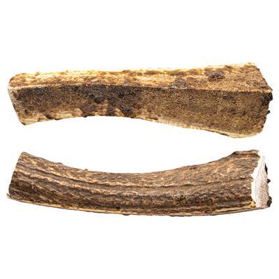 This & That Beef Liver Enhanced Antler Chew Dog Treats
