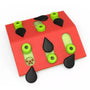 Outward Hound Nina Ottosson Puzzle & Play Jouet pour chat Melon Madness