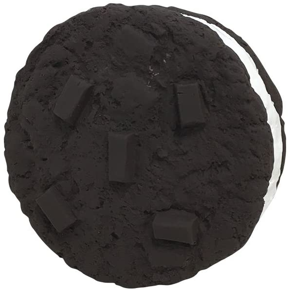 foufouBRANDS fouFIT Latex Toy Dessert, Sandwich