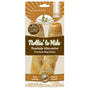 Fieldcrest Farms Nothin' to Hide Friandises au beurre de cacahuète à rouler pour chiens