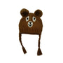 Ethical Pet Bonnet tricoté Ours brun pour chiens
