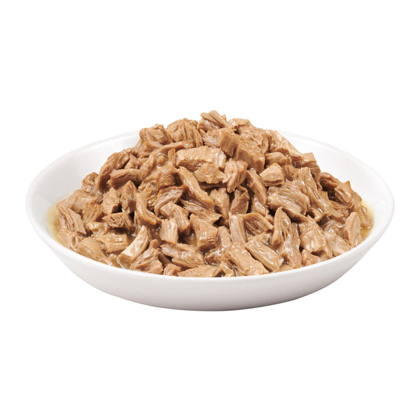 Purina Pro Plan Adulte Saumon Entrée en Sauce Nourriture humide pour chats en boîte