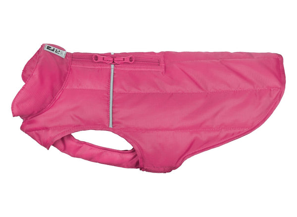RC Pets Stratus Puffer Dog Coat, Rose