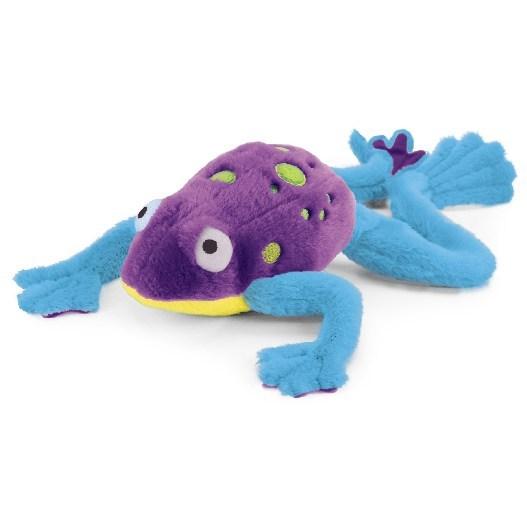 GoDog Jouet à mâcher pour chiens Grenouille arboricole Chew Guard