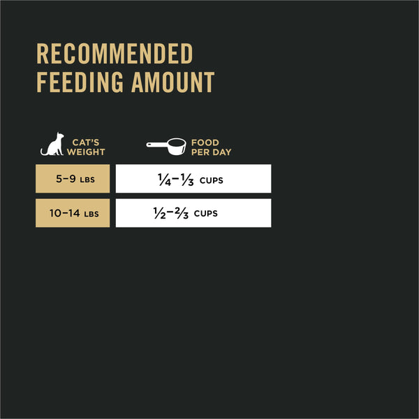 Purina Pro Plan Prime Plus Adulte 7+ Formule Poulet & Riz Croquettes pour chat