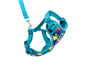 RC Pets Adventure Kitty Cat Harness, Splatter