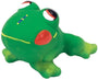 Rascals Jouet pour chien grenouille en latex, 4,5 po