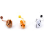 Turbo Souris Tachetées Jouet pour chat