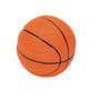 Rascals Latex Basketball Dog Toy, 2.5-in