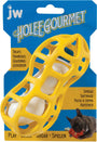 JW Pet Jouet pour chien Holee Gourmet Peanut (Cacahuète)