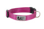 RC Pets Primary Clip Dog Collar, Mulberry
