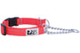 RC Pets Primary Training Clip Dog Collar, Red