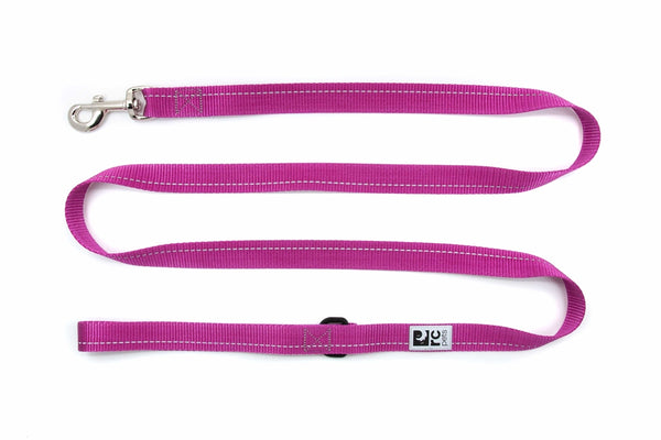 RC Pets Primary Dog Leash, Mulberry