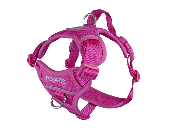 RC Pets Harnais de contrôle Momentum, Fuchsia