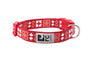 RC Pets Collier à clip pour chien, Oh Canada