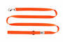 RC Pets Primary Dog Leash, Orange