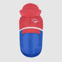 Canada Pooch The 360 Dog Jacket, Red/Blue