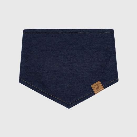 Canada Pooch The Worker Dog Bandana, Blue