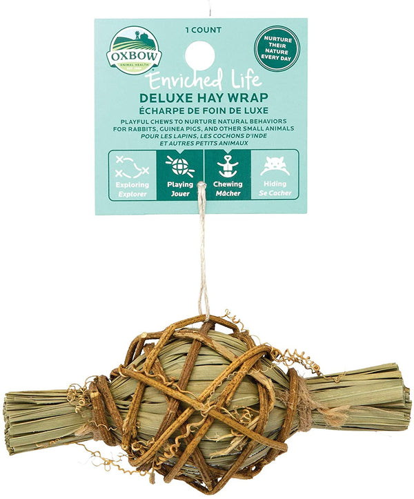 Oxbow Hay Wrap