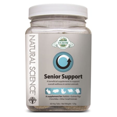 Oxbow Natural Science Senior Supplement