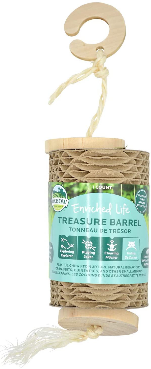 Oxbow Treasure Barrel