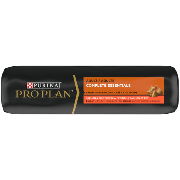 Purina Pro Plan Savor Adult Mélange Effiloché Saumon et Riz Formule Croquettes pour chien