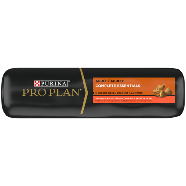 Purina Pro Plan Savor Adult Mélange Effiloché Saumon et Riz Formule Croquettes pour chien