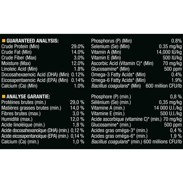 Purina Pro Plan Complete Essentials Shredded Blend Chicken & Rice Adult 7+ Dry Dog Food