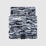 Canada Pooch Chenille Dog Snood, mélange noir