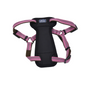K9 Explorer Reflective Adjustable Padded Dog Harness, Rosebud
