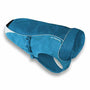 Manteau pour chien Kurgo North Country, bleu côtier