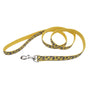 Ribbon Laisse pour chiens, Bouton d'or jaune